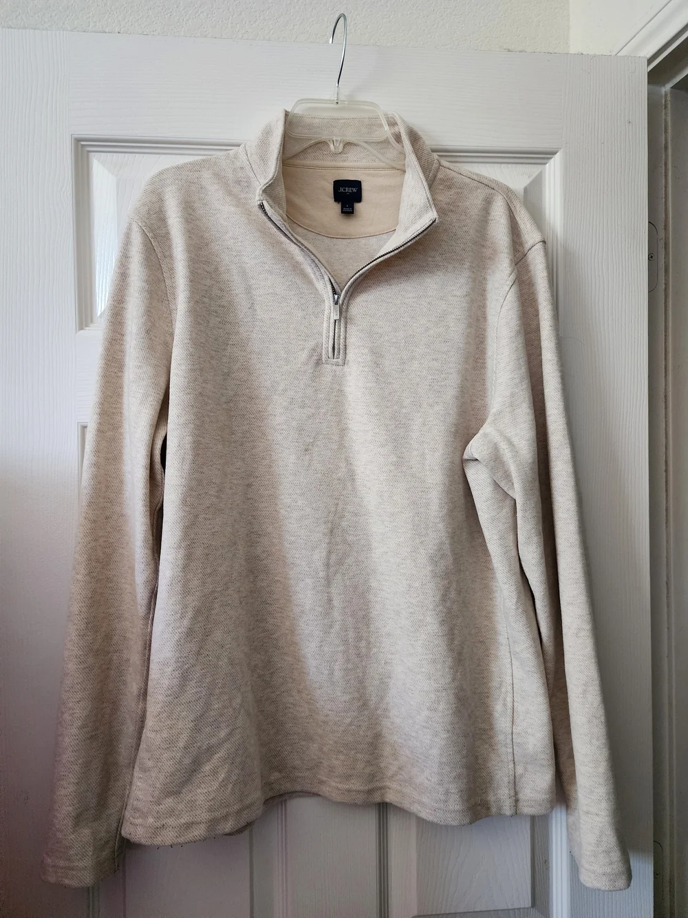 J. Crew elevate your